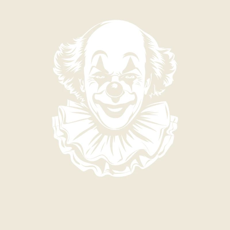 Horror clown