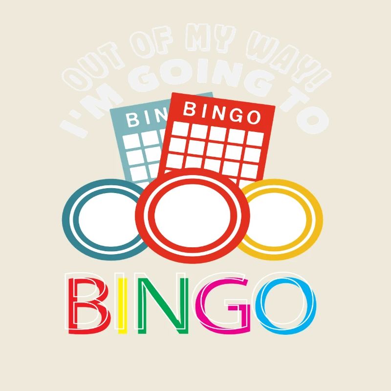 Joueur de bingo hors de mon chemin !