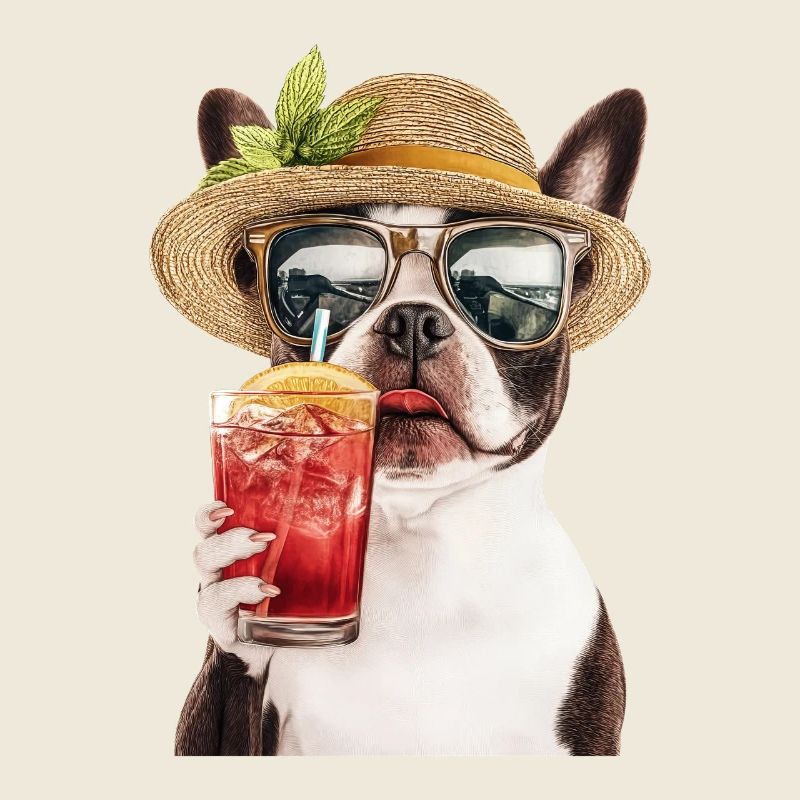 Boston Pitbull Terrier