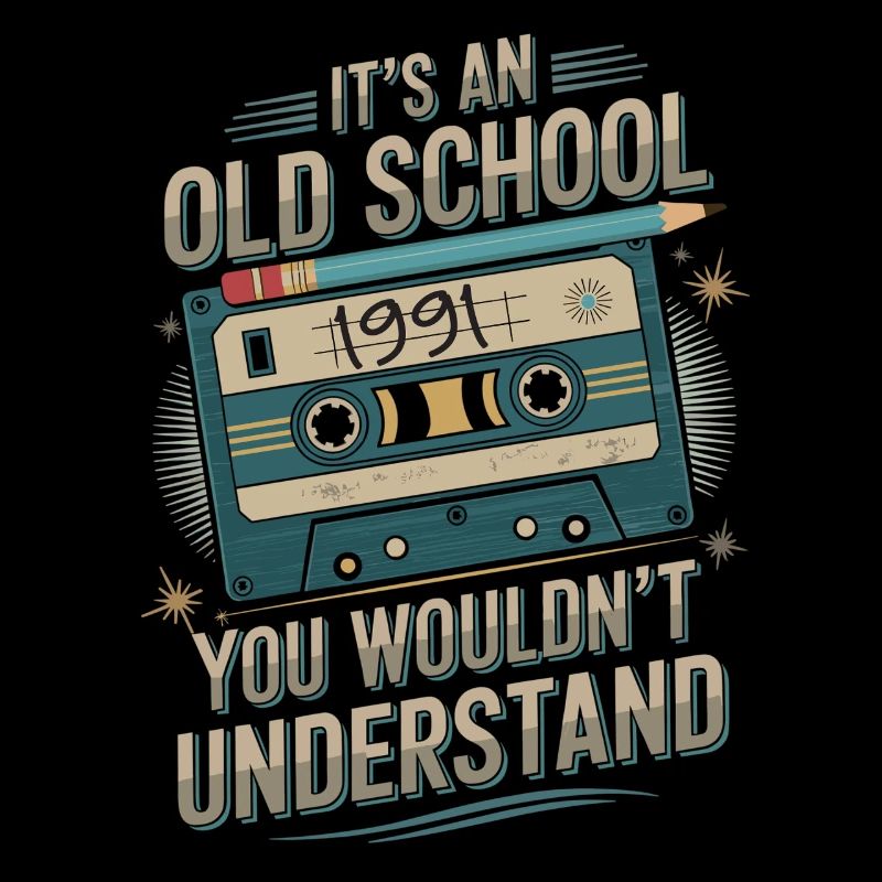 Oldschool 1991 – Ein echter Klassiker