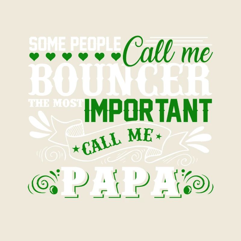 Bouncer Papa