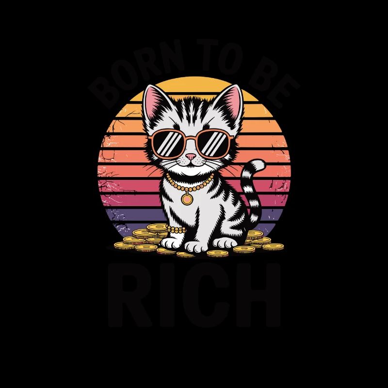Born to be rich