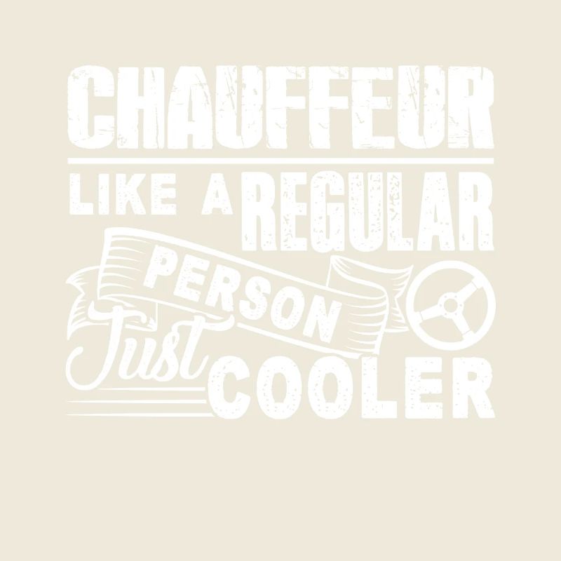 Chauffeur Chauffeur Cooler