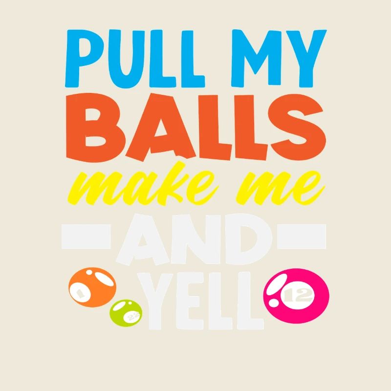 Bingo Player Funny Saying