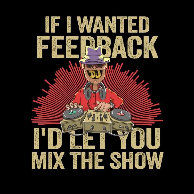 Wenn ich Feedback Sound Engineer wollte