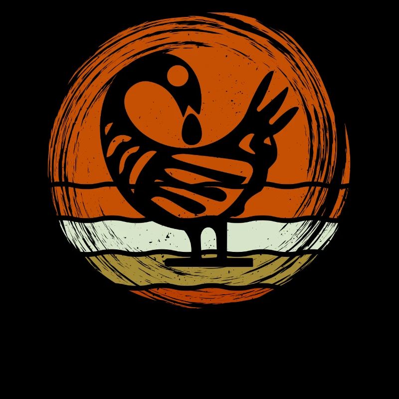Sankofa Symbol Adinkra Ghana Black