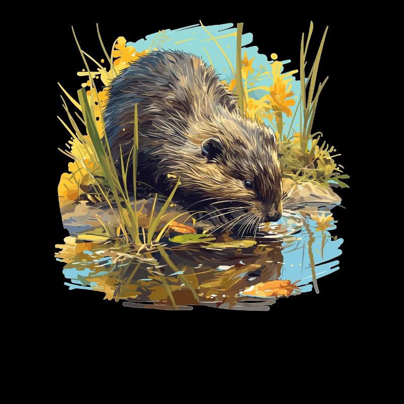Rat musqué