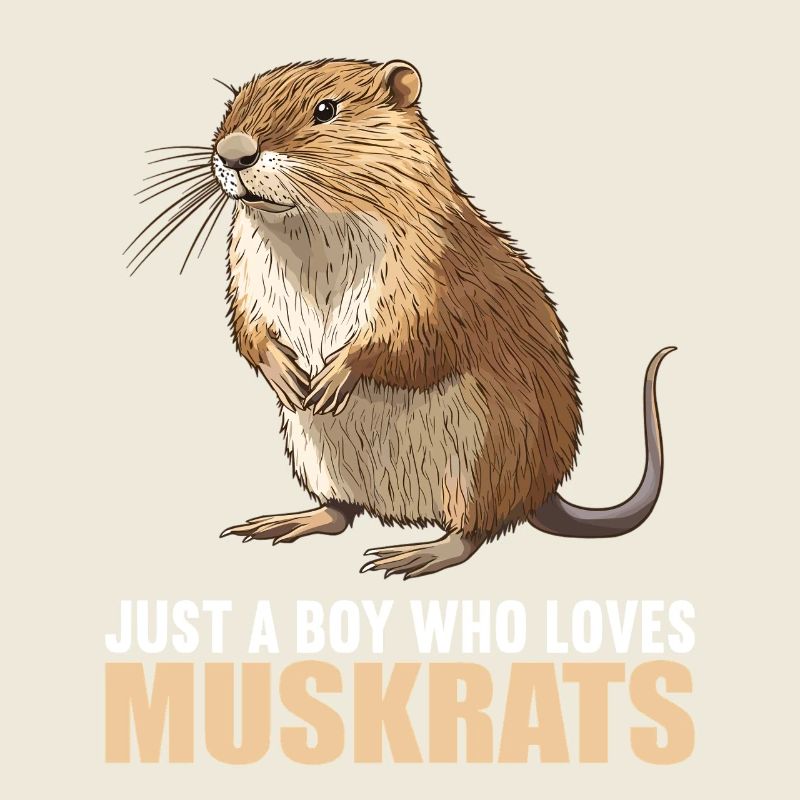 Rat musqué