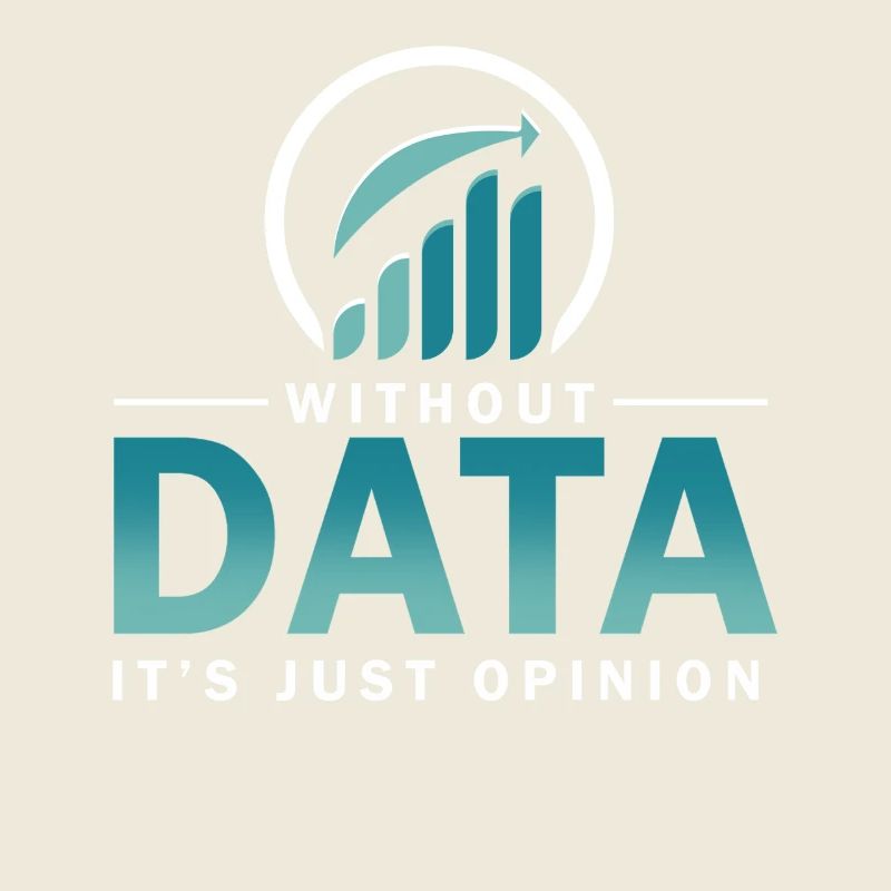 Funny Data Enthusiast Design