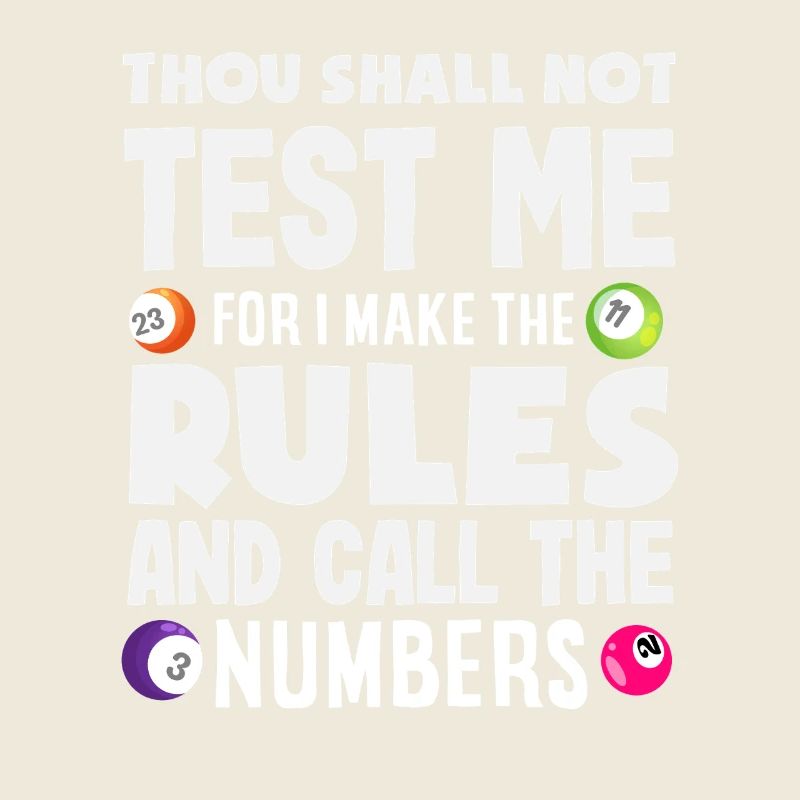 Bingo Player I Make the Rules and Numbers
