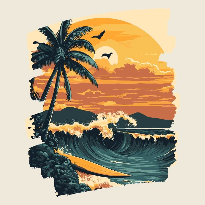 Hawaii Strand
