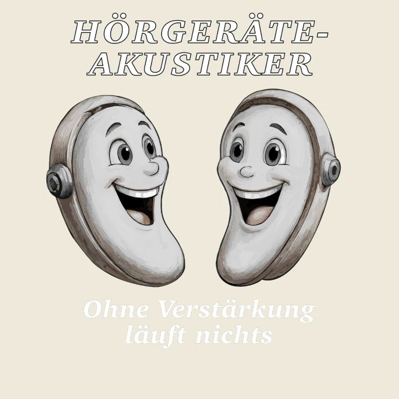 HÖRGERÄTEAKUSTIKER