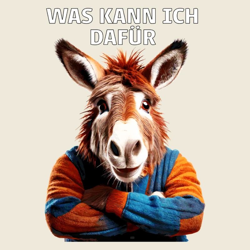 WAS KANN ICH DAFÜR