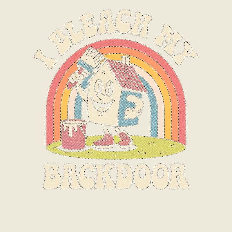Je blanchis mon backdoor Anal Blanchiment de l’anus