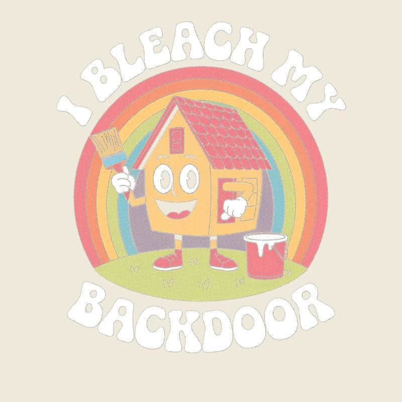 I Bleach My Backdoor Anal Bleaching Anus