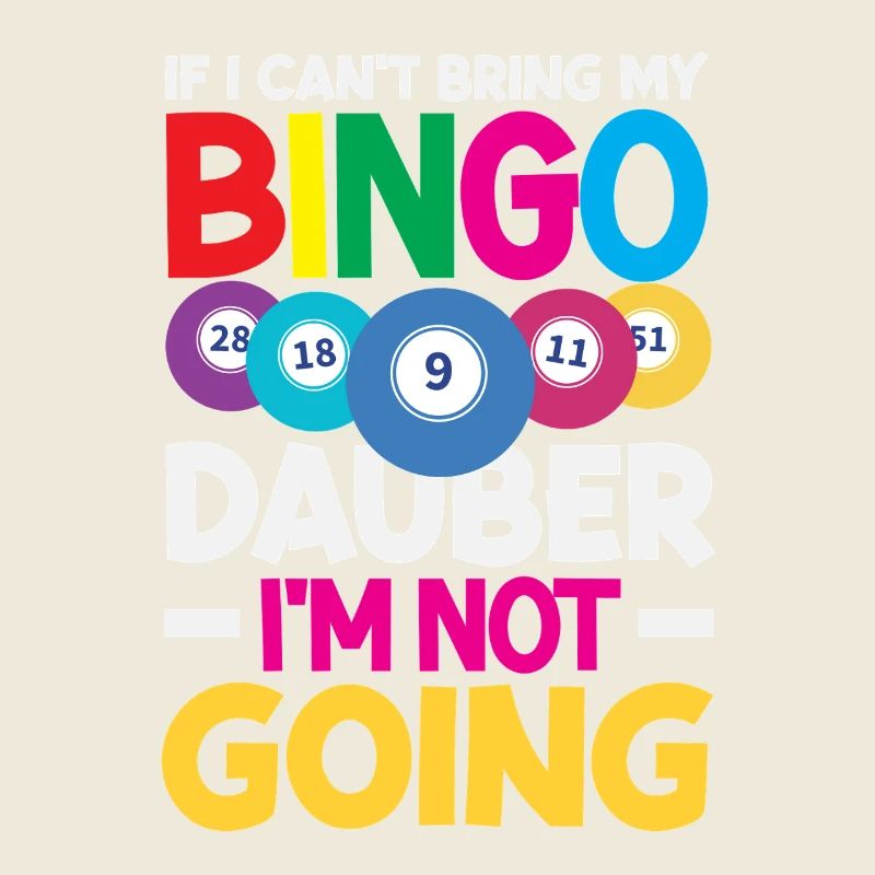 Bingo Dauber Getreu Bleibst Du Nicht Zuhause