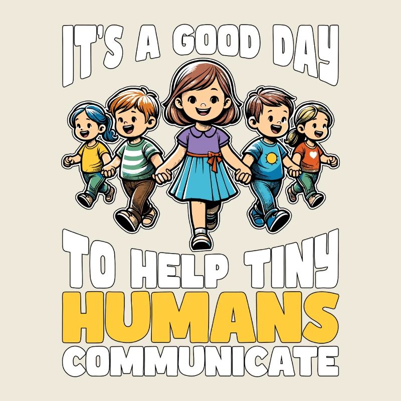 Speech Therapy It's A Good Day To Help Pathologist
