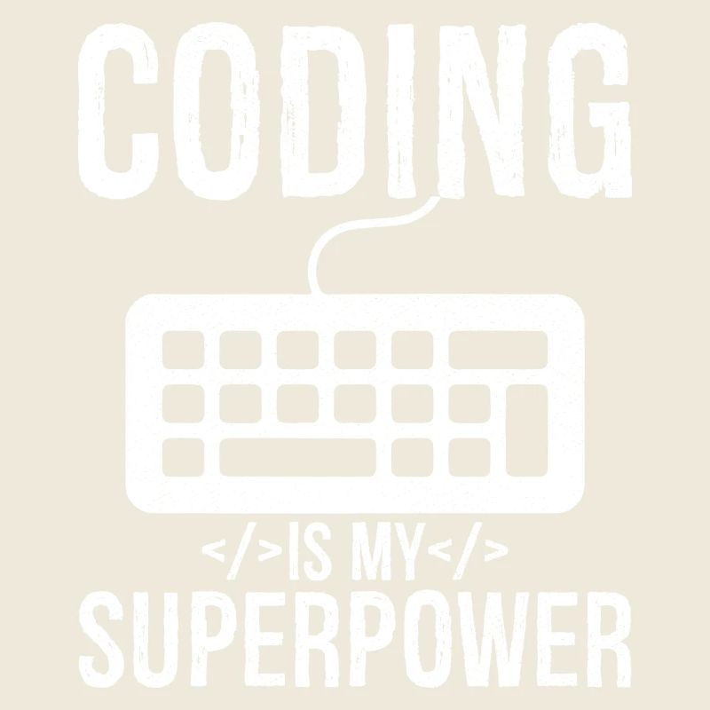 Coding is my superpower