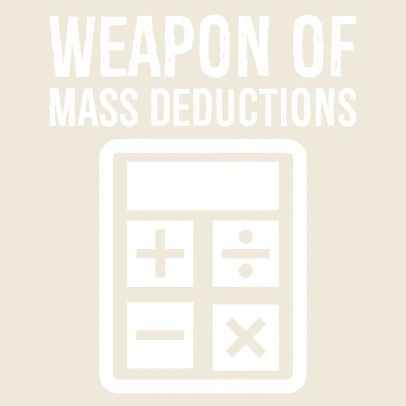 Arme de déductions de masse