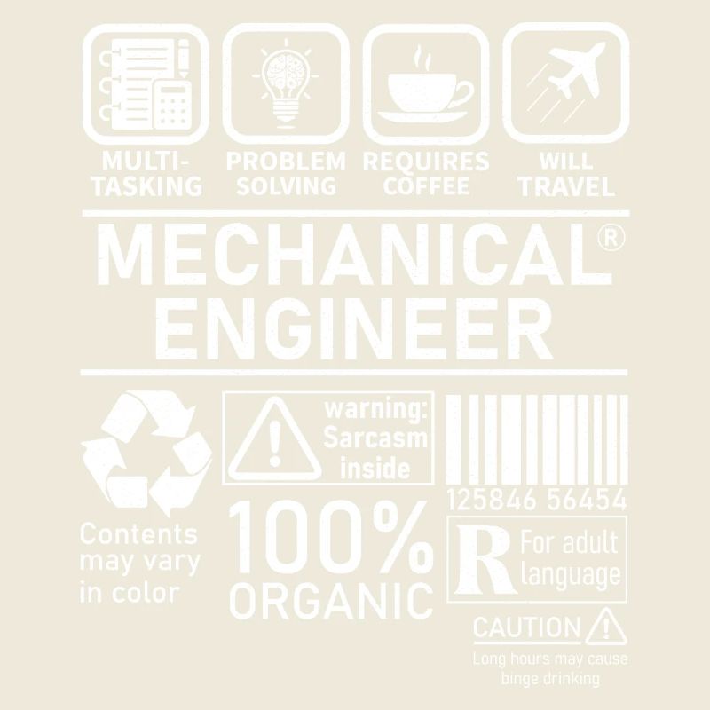 Mechanical Engineer multi tasking problem solving