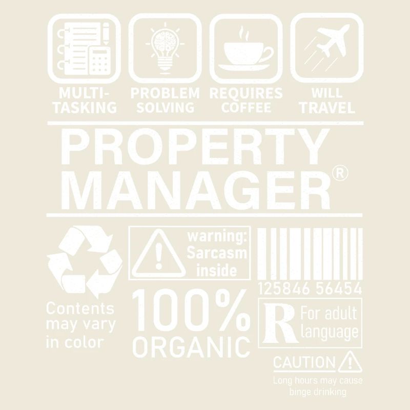 property manager multi tasking problem solving