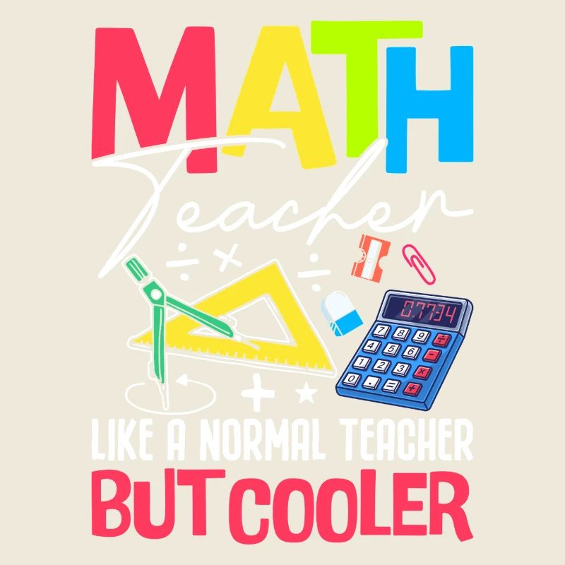 MATH TEACHER