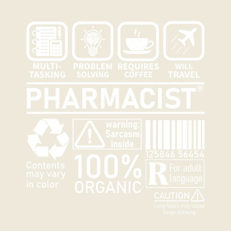 Pharmacist multi tasking problem solving