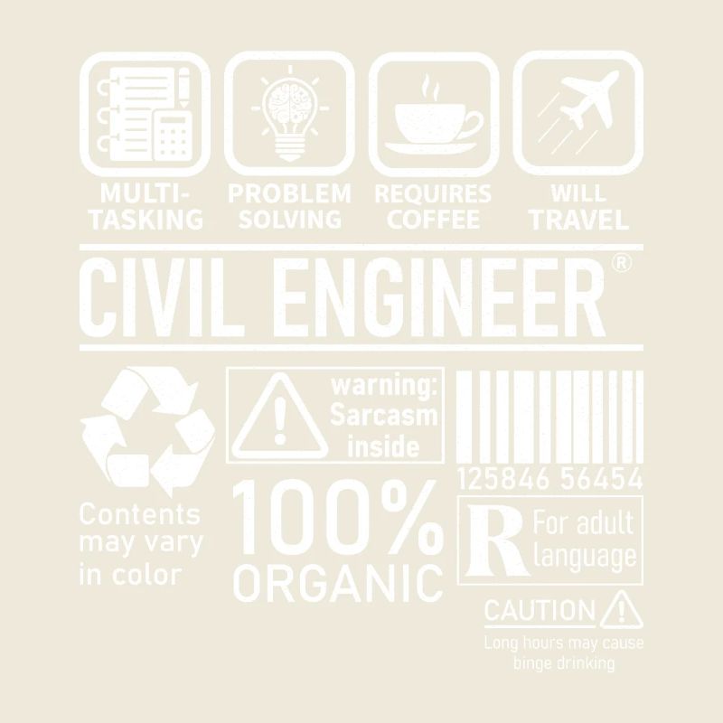 Ingénieur civil multitâche résolution de problèmes