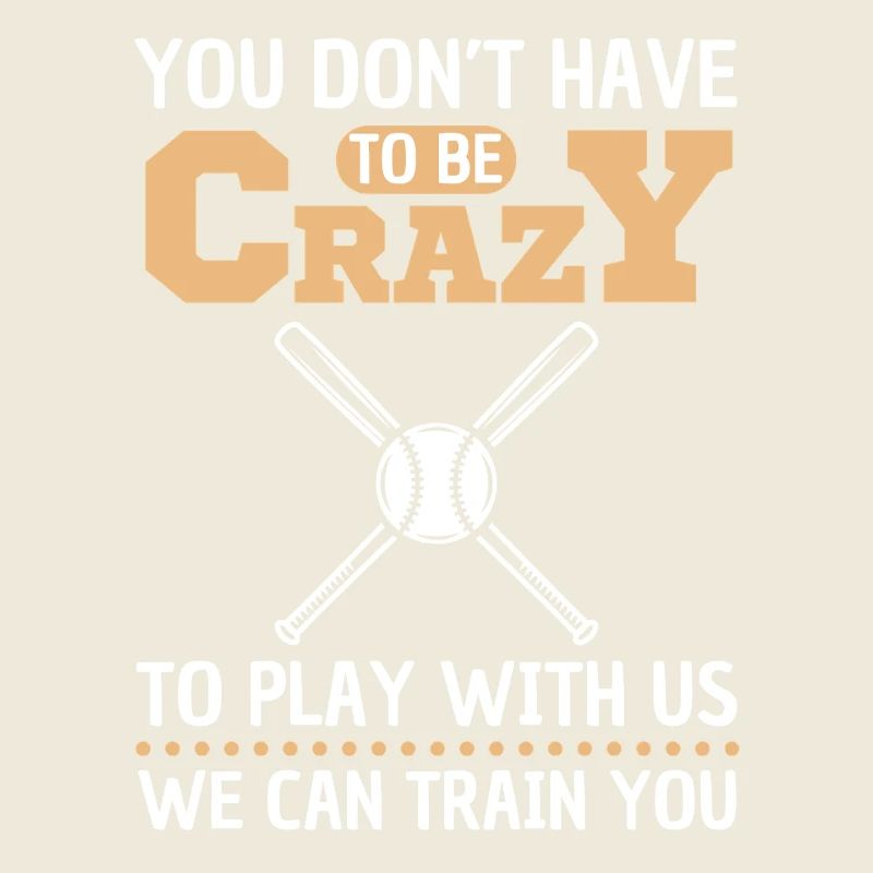 Funny Baseball Saying Baseball Team