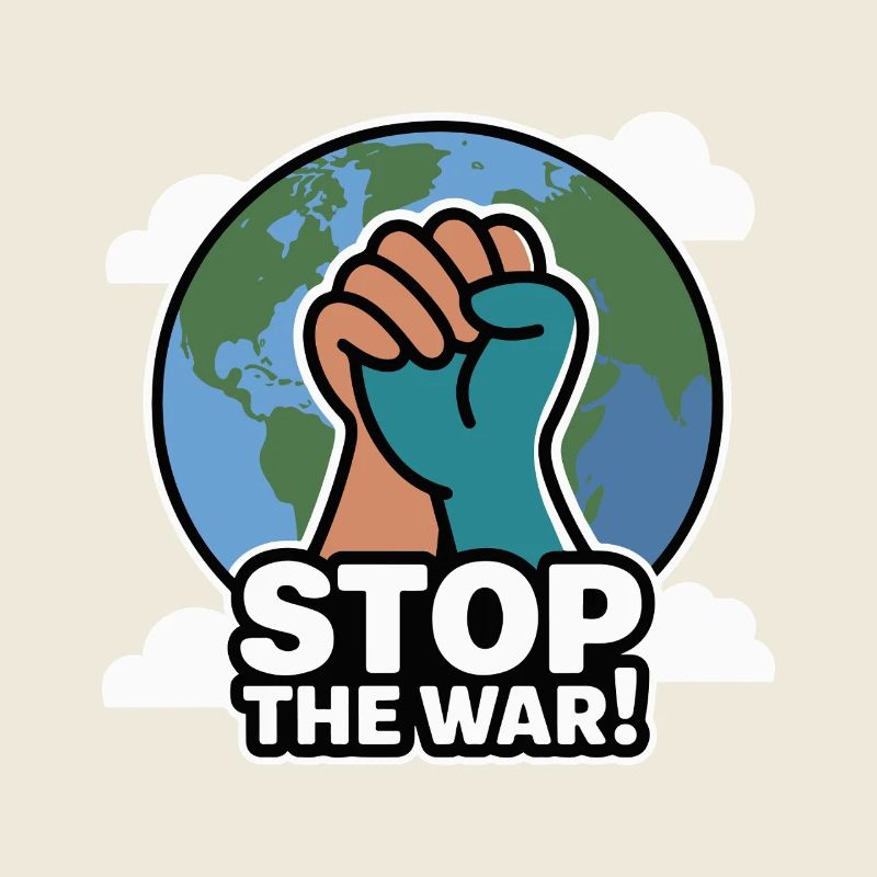 STOP THE WAR