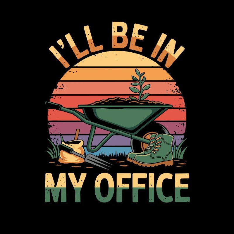 I'll Be In My Office