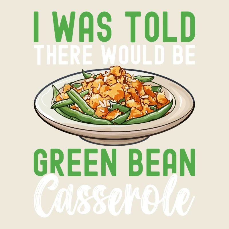 Casserole de haricots verts