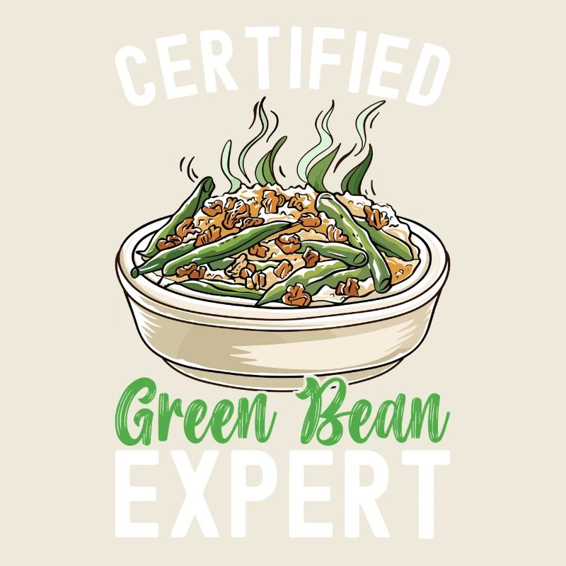 Casserole de haricots verts