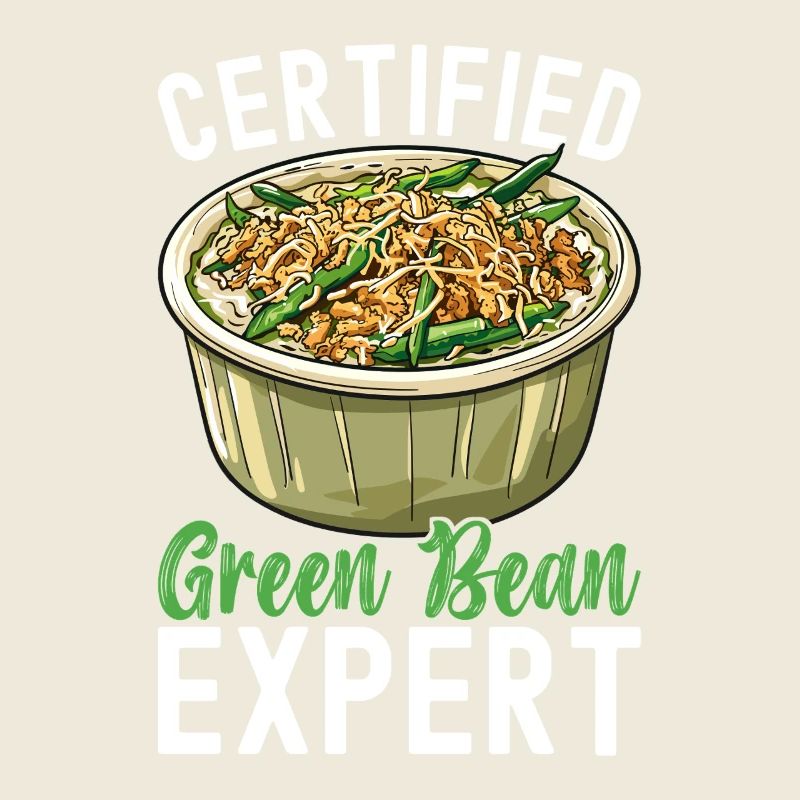 Casserole de haricots verts