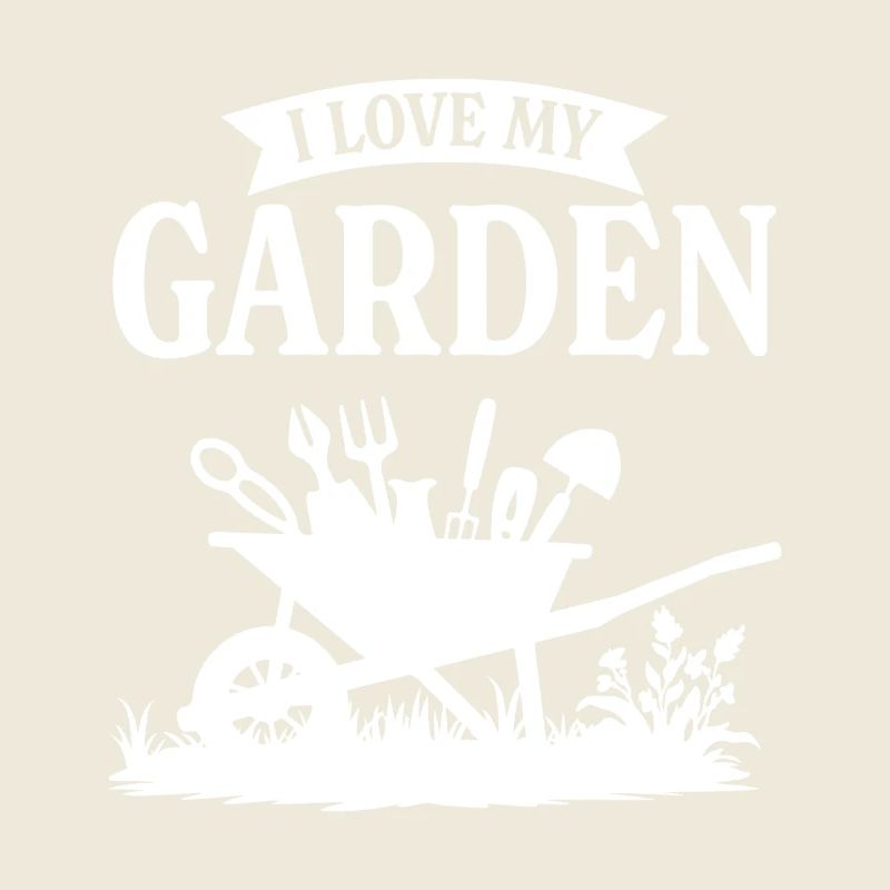 J’adore mon jardin