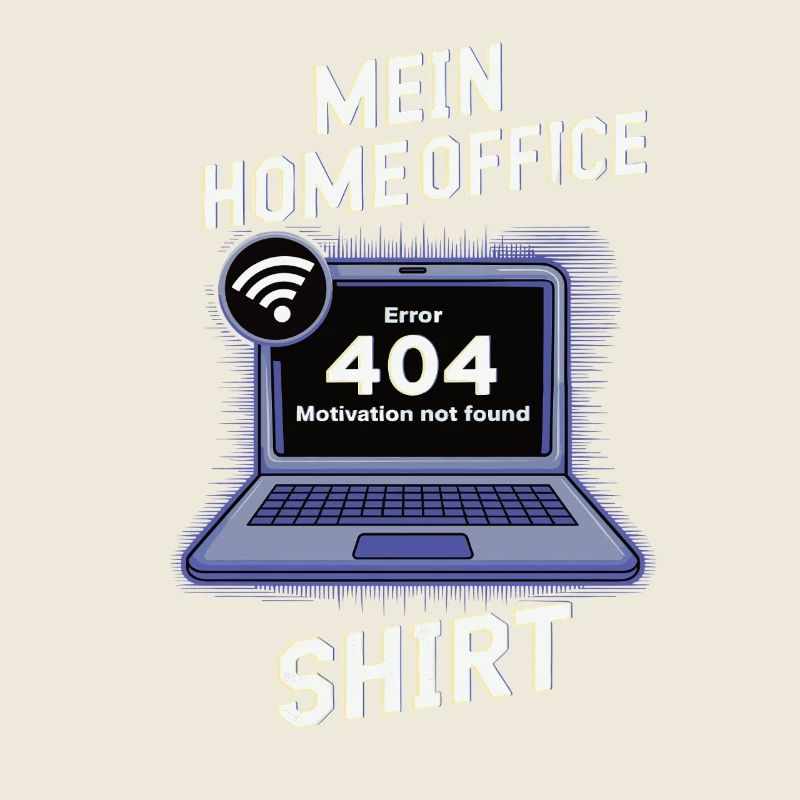 Homeoffice Shirt