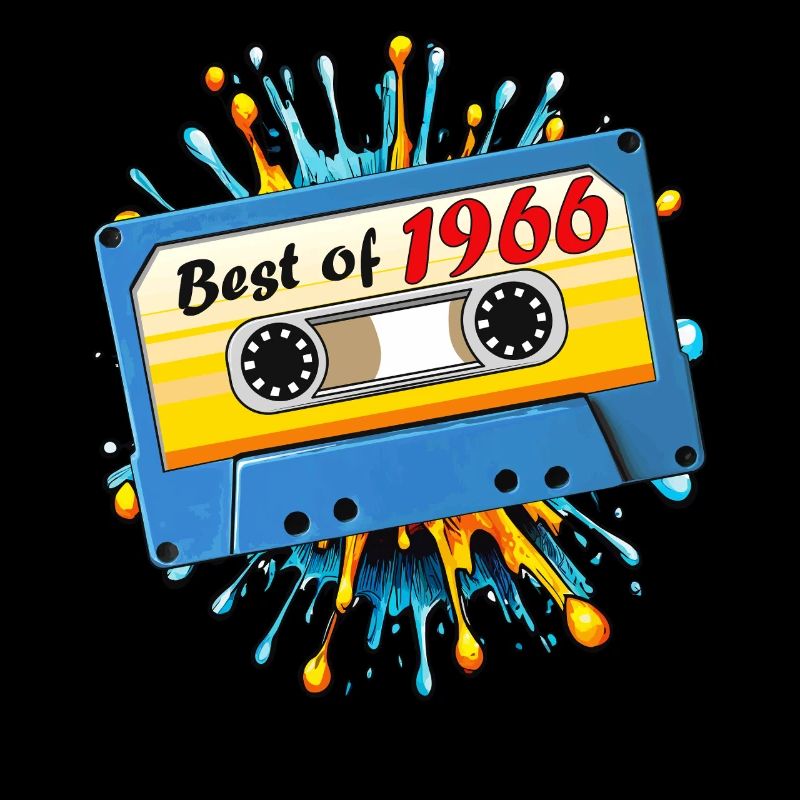 1966 CASSETTE MUSICALE BEST OF