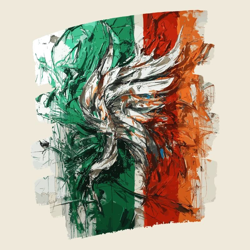 Italian flag Italy