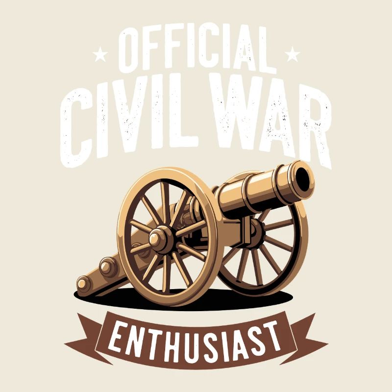 Civil War Enthusiast U.S. Civil War
