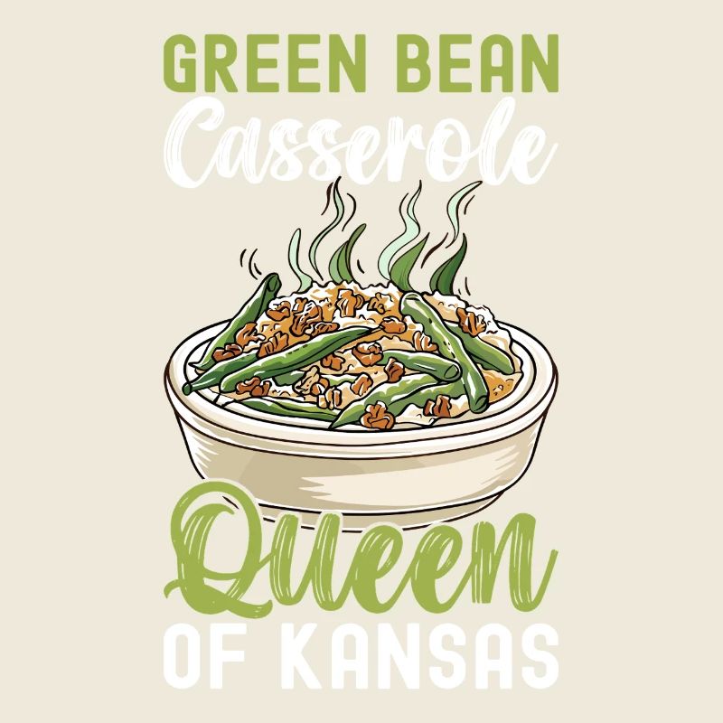 Casserole de haricots verts