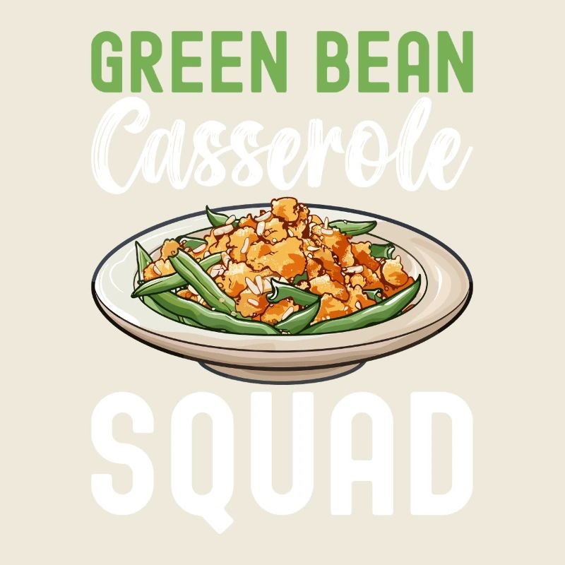 Casserole de haricots verts