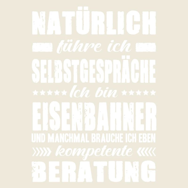 Eisenbahner Geschenke Bahnfahrer Zugführer Sprüche