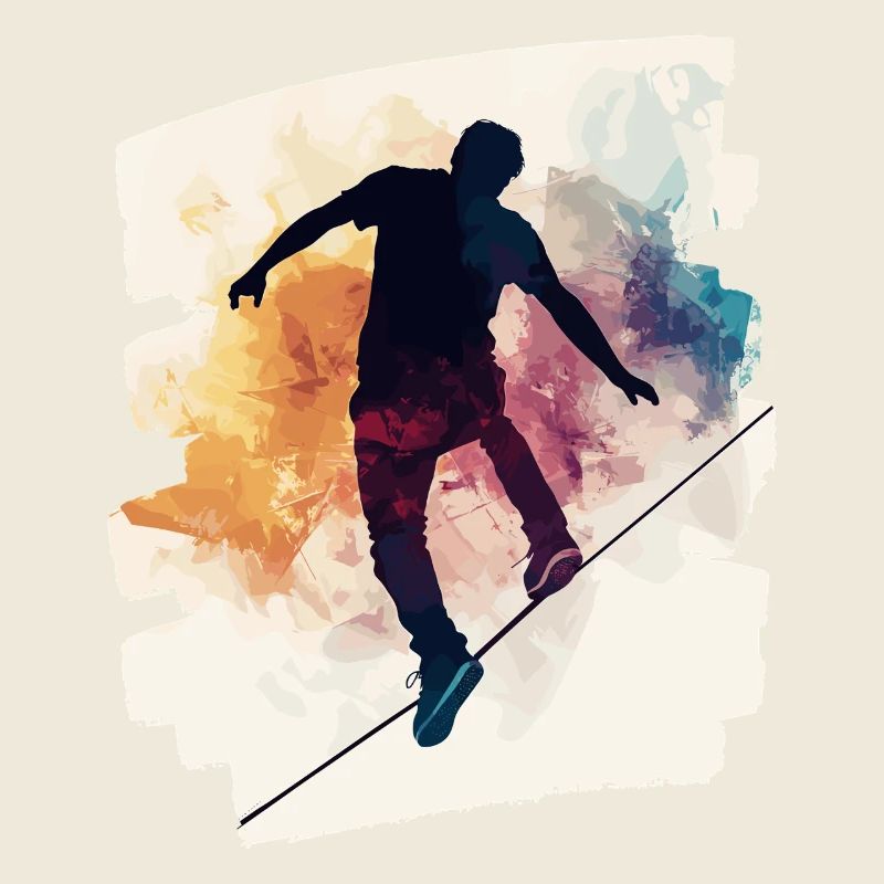 Slackline Slacklining Balance