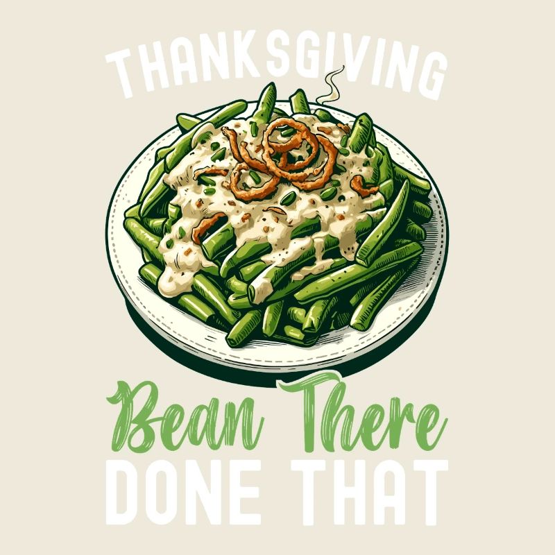 Casserole de haricots verts