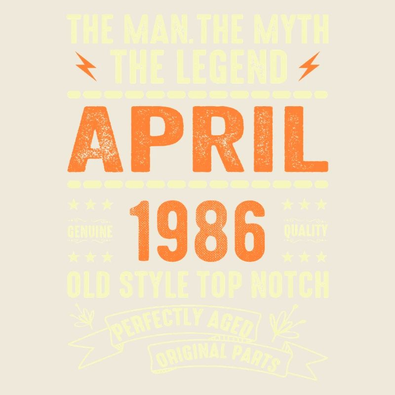 AVRIL 1986, AVRIL 1986