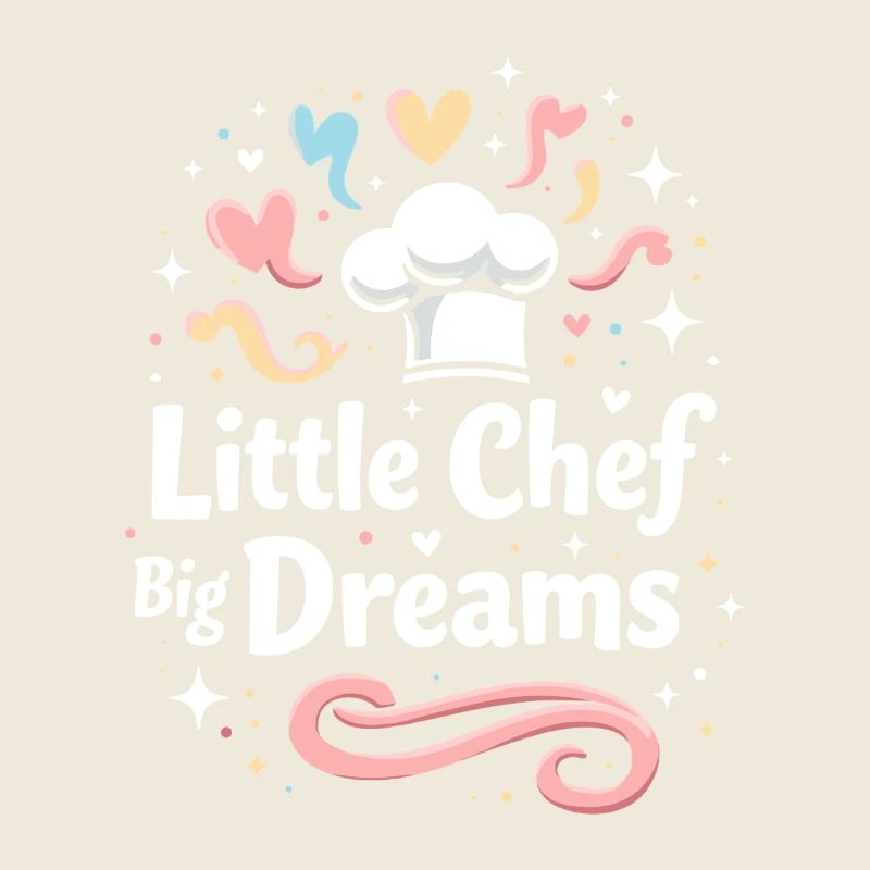 Junior Baking Kandidat Junger Koch Backen