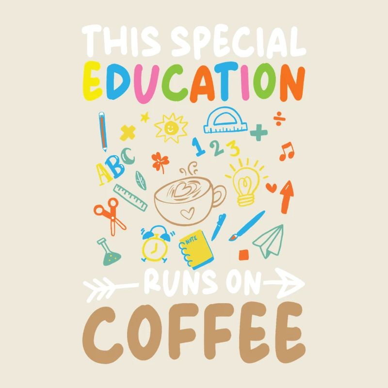 Diese Sonderpädagogik Läuft Mit Kaffee