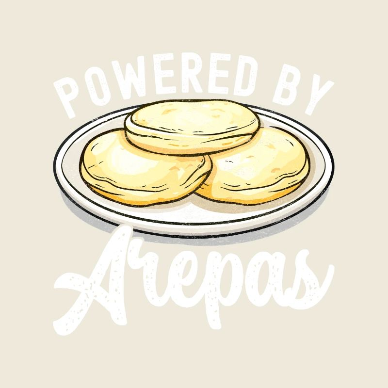 Venezolanische Arepas