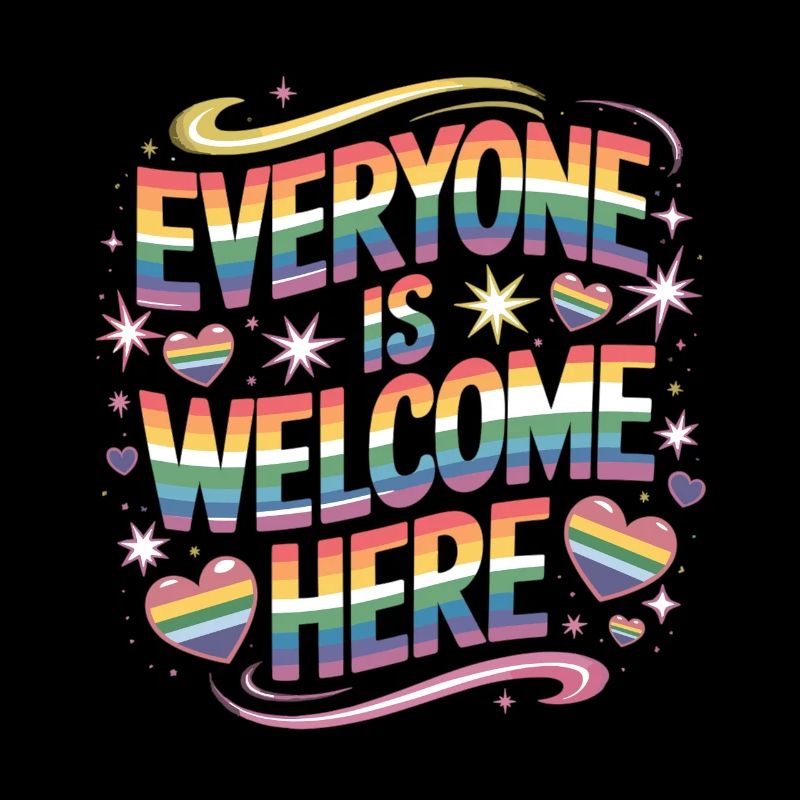 Celebrating diversity with pride