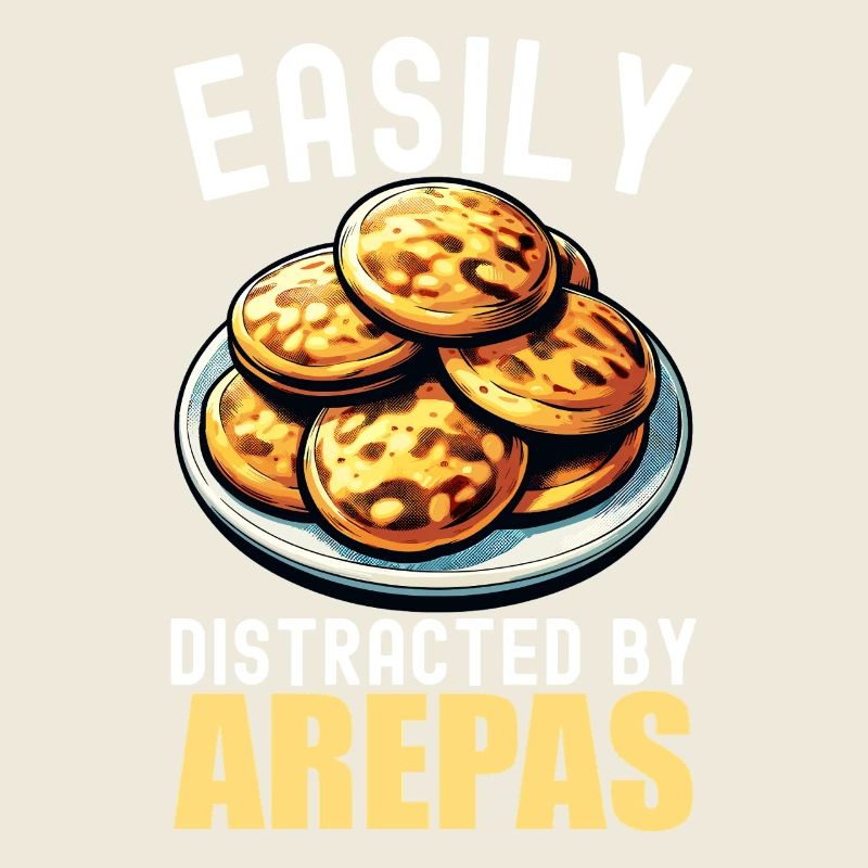 Arepas vénézuélienne